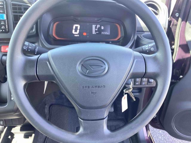 ミライースＬ　ＳＡIIIインパネシフト　カーナビ　ドラレコ　車線逸脱警報システム　レーンアシスト　緊急ブレーキ　デュアルエアバッグ　オートハイビーム　ＡＢＳ（鹿児島県）の中古車