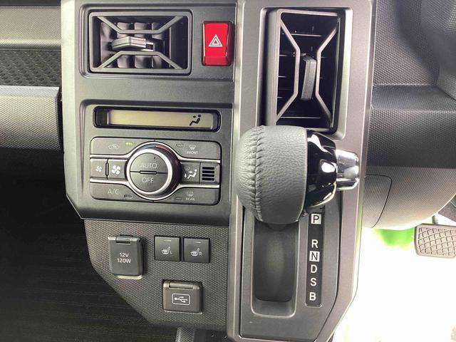 タフトＧ　クロムベンチャーインパネシフト　プッシュスタートスイッチ　電子カードキー　電動パーキングブレーキ　カーナビ　シートヒーター　パノラマガラスルーフ　誤発進抑制装置　レーンキープアシスト　オートハイビーム　アルミホイール（鹿児島県）の中古車