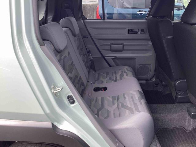 タフトＧ　クロムベンチャーインパネシフト　プッシュスタートスイッチ　電子カードキー　電動パーキングブレーキ　カーナビ　シートヒーター　パノラマガラスルーフ　誤発進抑制装置　レーンキープアシスト　オートハイビーム　アルミホイール（鹿児島県）の中古車