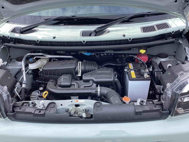 タフトＧ　クロムベンチャーインパネシフト　プッシュスタートスイッチ　電子カードキー　電動パーキングブレーキ　カーナビ　シートヒーター　パノラマガラスルーフ　誤発進抑制装置　レーンキープアシスト　オートハイビーム　アルミホイール（鹿児島県）の中古車