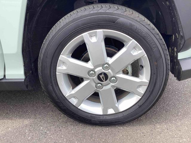 タフトＧ　クロムベンチャーインパネシフト　プッシュスタートスイッチ　電子カードキー　電動パーキングブレーキ　カーナビ　シートヒーター　パノラマガラスルーフ　誤発進抑制装置　レーンキープアシスト　オートハイビーム　アルミホイール（鹿児島県）の中古車