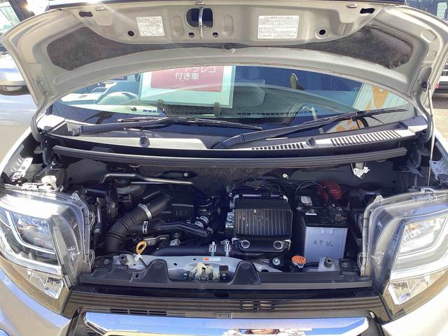 タントカスタムＲＳセレクションターボ車　インパネシフト　プッシュスタートスイッチ　電子カードキー　カーナビ　バックモニター　車線逸脱警報装置　ＥＴＣ　両側パワ−スライドドア　軽減ブレーキ　ＡＢＳ　アルミホイール　ハイビームアシスト（鹿児島県）の中古車