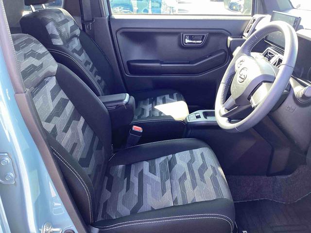 タフトＧ　クロムベンチャーインパネシフト　プッシュスタートスイッチ　電子カードキー　電動パーキングブレーキ　ディスプレイオーディオ　バックモニター　レーンキープアシスト　オートハイビーム　アルミホイール　パノラマガラスルーフ（鹿児島県）の中古車