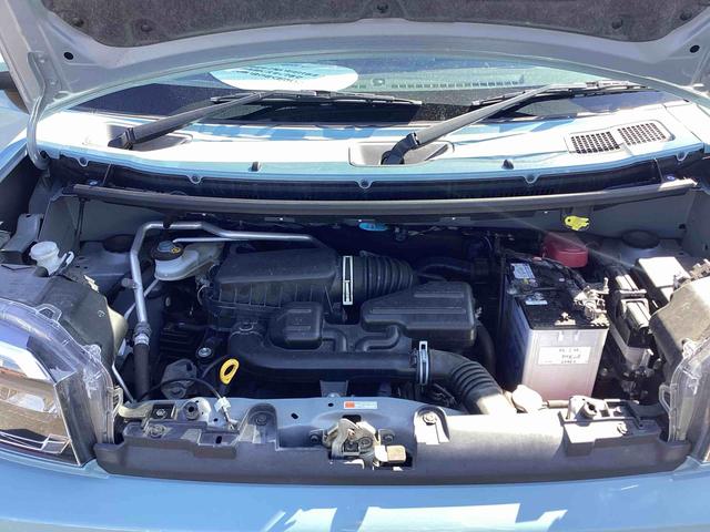 タフトＧ　クロムベンチャーインパネシフト　プッシュスタートスイッチ　電子カードキー　電動パーキングブレーキ　ディスプレイオーディオ　バックモニター　レーンキープアシスト　オートハイビーム　アルミホイール　パノラマガラスルーフ（鹿児島県）の中古車