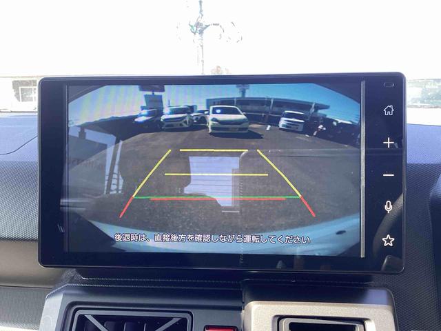 タフトＧ　クロムベンチャーインパネシフト　プッシュスタートスイッチ　電子カードキー　電動パーキングブレーキ　ディスプレイオーディオ　バックモニター　レーンキープアシスト　オートハイビーム　アルミホイール　パノラマガラスルーフ（鹿児島県）の中古車