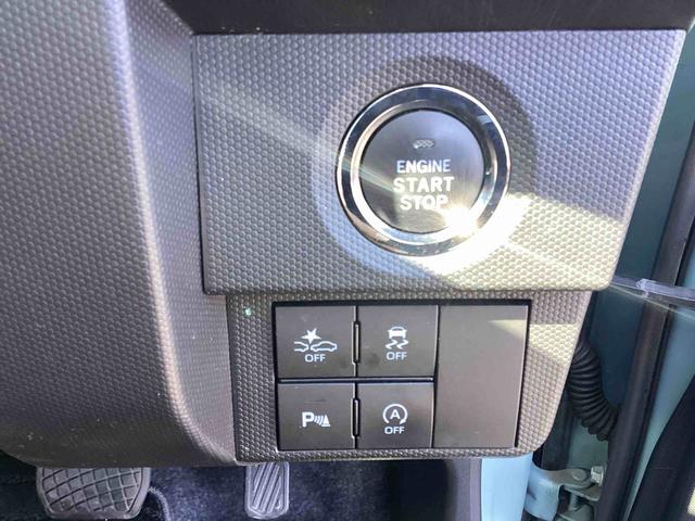 タフトＧ　クロムベンチャーインパネシフト　プッシュスタートスイッチ　電子カードキー　電動パーキングブレーキ　ディスプレイオーディオ　バックモニター　レーンキープアシスト　オートハイビーム　アルミホイール　パノラマガラスルーフ（鹿児島県）の中古車
