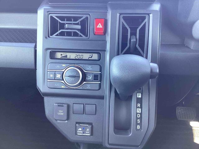 タフトＸインパネシフト　プッシュスタートスイッチ　電子カードキー　電動パーキングブレーキ　カーナビ　ガラスルーフ　衝突被害軽減　車線逸脱警報　オートマチックハイビーム　ＡＢＳ付き（鹿児島県）の中古車