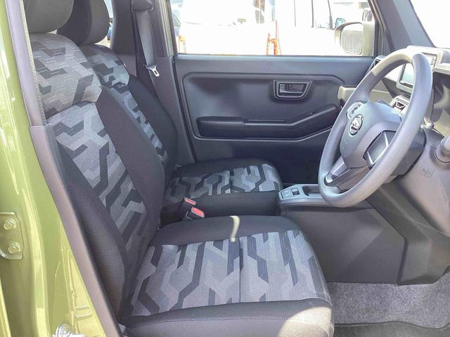 タフトＸインパネシフト　プッシュスタートスイッチ　電子カードキー　電動パーキングブレーキ　カーナビ　ガラスルーフ　衝突被害軽減　車線逸脱警報　オートマチックハイビーム　ＡＢＳ付き（鹿児島県）の中古車