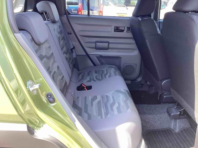 タフトＸインパネシフト　プッシュスタートスイッチ　電子カードキー　電動パーキングブレーキ　カーナビ　ガラスルーフ　衝突被害軽減　車線逸脱警報　オートマチックハイビーム　ＡＢＳ付き（鹿児島県）の中古車