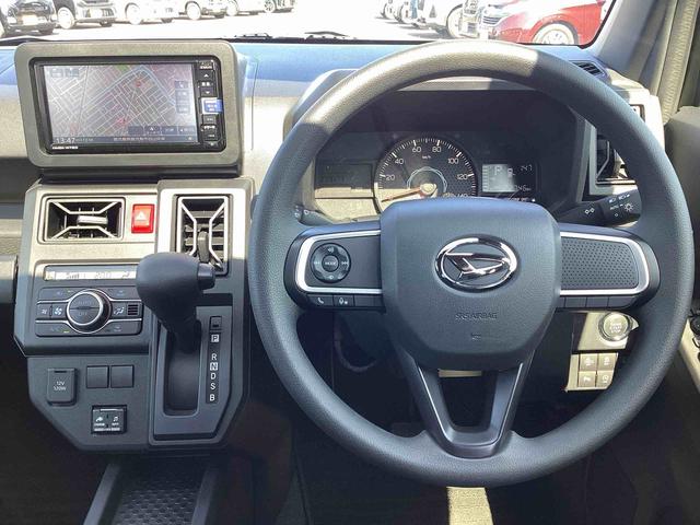 タフトＸインパネシフト　プッシュスタートスイッチ　電子カードキー　電動パーキングブレーキ　カーナビ　ガラスルーフ　衝突被害軽減　車線逸脱警報　オートマチックハイビーム　ＡＢＳ付き（鹿児島県）の中古車