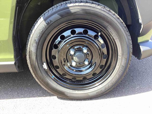 タフトＸインパネシフト　プッシュスタートスイッチ　電子カードキー　電動パーキングブレーキ　カーナビ　ガラスルーフ　衝突被害軽減　車線逸脱警報　オートマチックハイビーム　ＡＢＳ付き（鹿児島県）の中古車