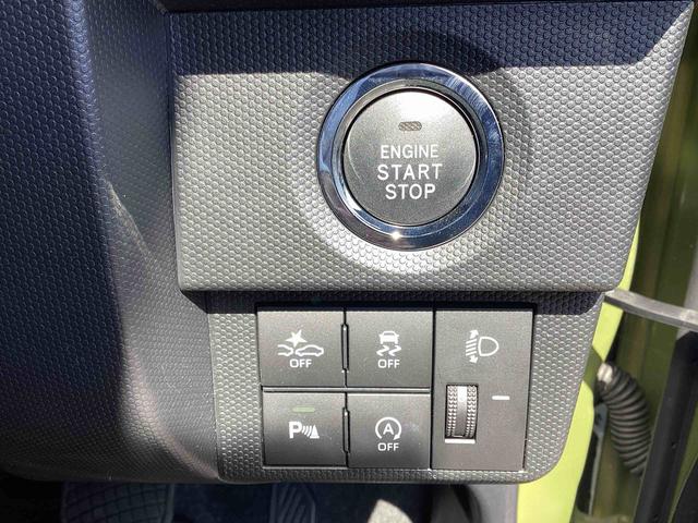 タフトＸインパネシフト　プッシュスタートスイッチ　電子カードキー　電動パーキングブレーキ　カーナビ　ガラスルーフ　衝突被害軽減　車線逸脱警報　オートマチックハイビーム　ＡＢＳ付き（鹿児島県）の中古車