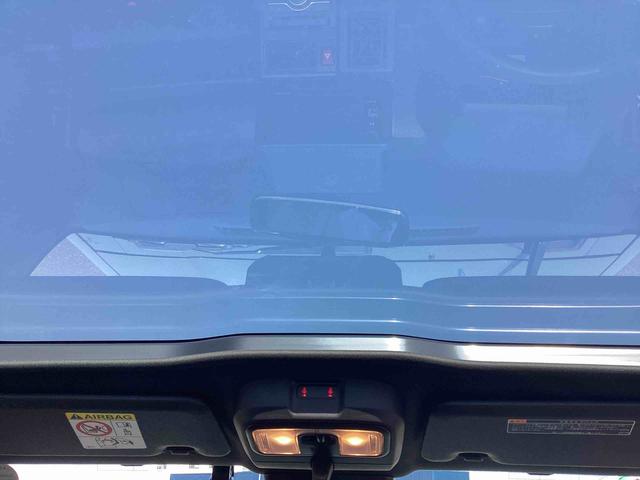 タフトＸインパネシフト　プッシュスタートスイッチ　電子カードキー　電動パーキングブレーキ　カーナビ　ガラスルーフ　衝突被害軽減　車線逸脱警報　オートマチックハイビーム　ＡＢＳ付き（鹿児島県）の中古車