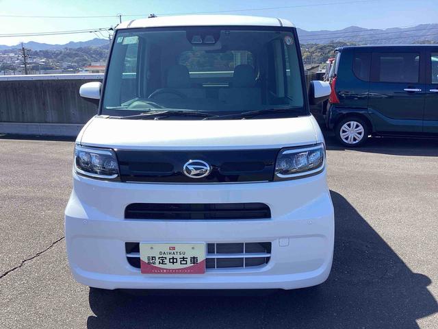 タントＸインパネシフト　プッシュスタートスイッチ　電子カードキー　電動パーキングブレーキ　カーナビ　ドラレコ　オートハイビーム　両側スライド片側電動ドア　ＡＢＳ（鹿児島県）の中古車