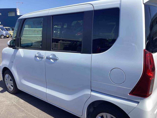 タントＸインパネシフト　プッシュスタートスイッチ　電子カードキー　電動パーキングブレーキ　カーナビ　ドラレコ　オートハイビーム　両側スライド片側電動ドア　ＡＢＳ（鹿児島県）の中古車