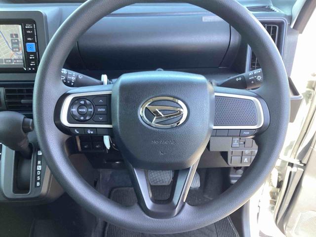 タントＸインパネシフト　プッシュスタートスイッチ　電子カードキー　電動パーキングブレーキ　カーナビ　ドラレコ　オートハイビーム　両側スライド片側電動ドア　ＡＢＳ（鹿児島県）の中古車