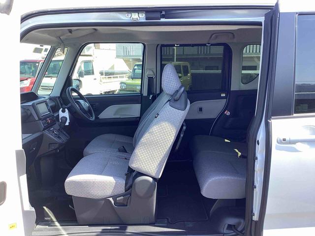 タントＸインパネシフト　プッシュスタートスイッチ　電子カードキー　電動パーキングブレーキ　カーナビ　ドラレコ　オートハイビーム　両側スライド片側電動ドア　ＡＢＳ（鹿児島県）の中古車