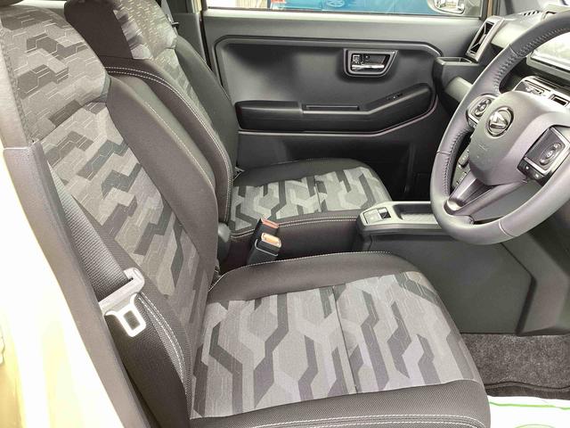 タフトＧ　クロムベンチャーインパネシフト　プッシュスタートスイッチ　電子カードキー　電動パーキングブレーキ　カーナビ　バックモニター　レーンキープアシスト　オートハイビーム　パノラマガラスルーフ　アルミホイール　誤発進抑制装置（鹿児島県）の中古車