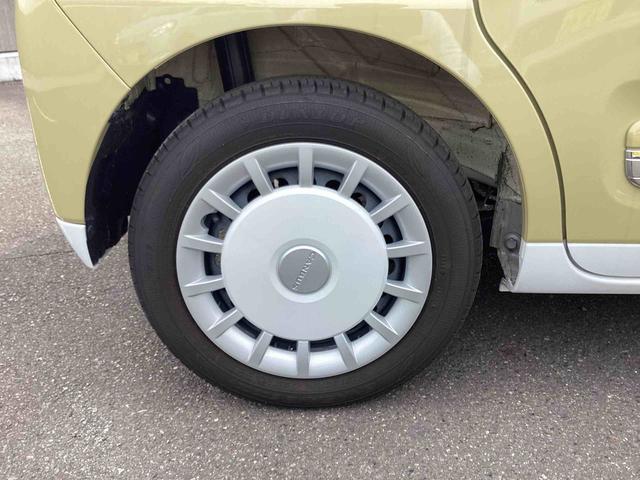 ムーヴキャンバスストライプスＧインパネシフト　プッシュスタートスイッチ　電子カードキー　電動パーキングブレーキ　カーナビ　両側電動スライドドア　衝突被害軽減　車線逸脱　ＡＢＳ　オートハイビーム（鹿児島県）の中古車