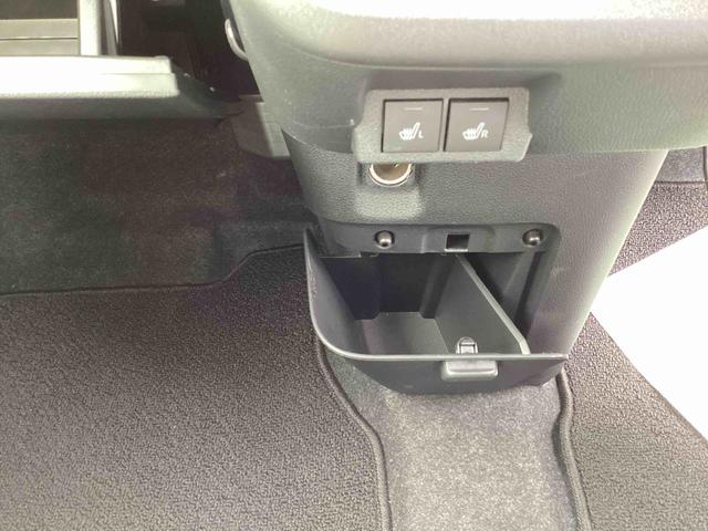 ムーヴキャンバスストライプスＧインパネシフト　プッシュスタートスイッチ　電子カードキー　電動パーキングブレーキ　カーナビ　両側電動スライドドア　衝突被害軽減　車線逸脱　ＡＢＳ　オートハイビーム（鹿児島県）の中古車