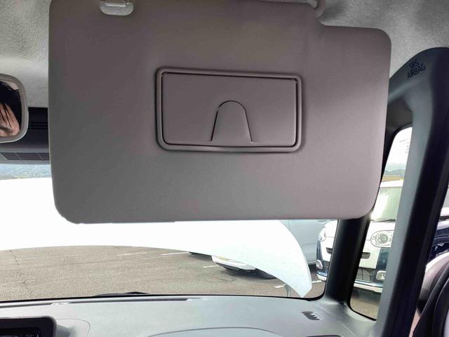 ムーヴキャンバスストライプスＧインパネシフト　プッシュスタートスイッチ　電子カードキー　電動パーキングブレーキ　カーナビ　両側電動スライドドア　衝突被害軽減　車線逸脱　ＡＢＳ　オートハイビーム（鹿児島県）の中古車