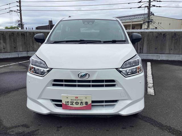 ミライースＸ　リミテッドＳＡIIIインパネシフト　カーナビ　バックモニター　ドラレコ　ＥＴＣ　衝突被害軽減システム　レーンアシスト（鹿児島県）の中古車