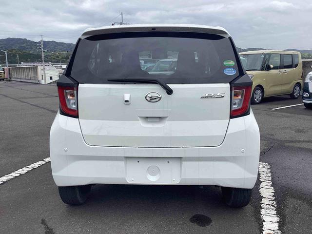 ミライースＸ　リミテッドＳＡIIIインパネシフト　カーナビ　バックモニター　ドラレコ　ＥＴＣ　衝突被害軽減システム　レーンアシスト（鹿児島県）の中古車