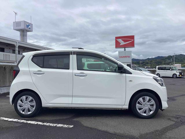 ミライースＸ　リミテッドＳＡIIIインパネシフト　カーナビ　バックモニター　ドラレコ　ＥＴＣ　衝突被害軽減システム　レーンアシスト（鹿児島県）の中古車