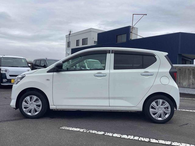 ミライースＸ　リミテッドＳＡIIIインパネシフト　カーナビ　バックモニター　ドラレコ　ＥＴＣ　衝突被害軽減システム　レーンアシスト（鹿児島県）の中古車