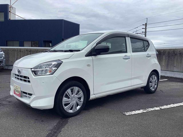 ミライースＸ　リミテッドＳＡIIIインパネシフト　カーナビ　バックモニター　ドラレコ　ＥＴＣ　衝突被害軽減システム　レーンアシスト（鹿児島県）の中古車