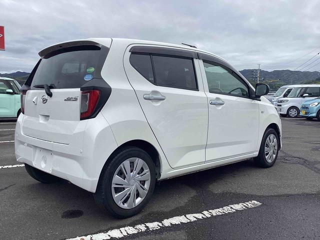 ミライースＸ　リミテッドＳＡIIIインパネシフト　カーナビ　バックモニター　ドラレコ　ＥＴＣ　衝突被害軽減システム　レーンアシスト（鹿児島県）の中古車