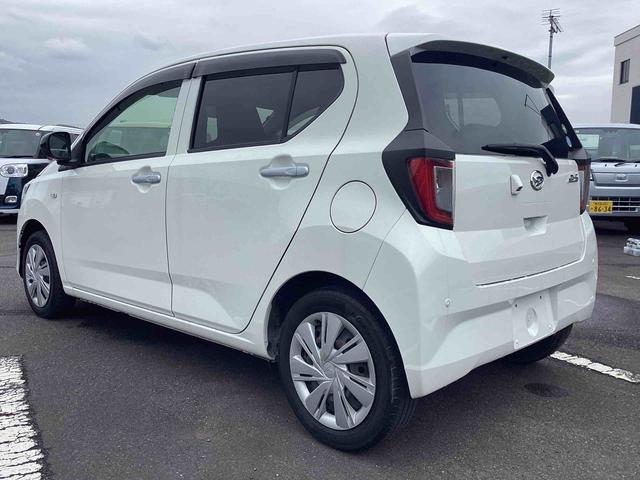 ミライースＸ　リミテッドＳＡIIIインパネシフト　カーナビ　バックモニター　ドラレコ　ＥＴＣ　衝突被害軽減システム　レーンアシスト（鹿児島県）の中古車