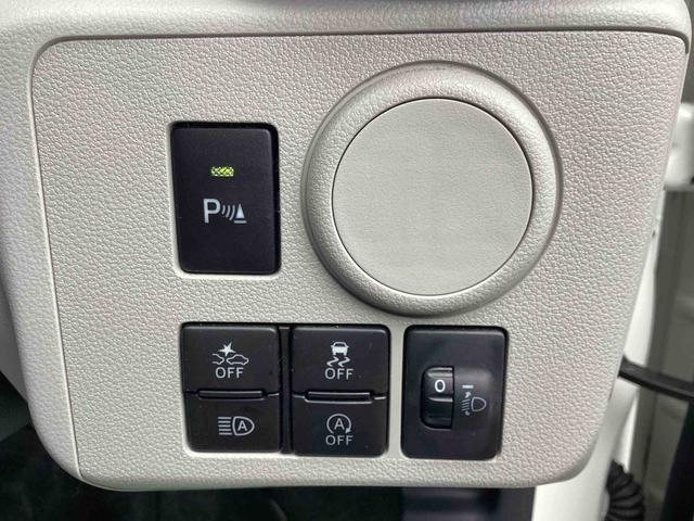 ミライースＸ　リミテッドＳＡIIIインパネシフト　カーナビ　バックモニター　ドラレコ　ＥＴＣ　衝突被害軽減システム　レーンアシスト（鹿児島県）の中古車