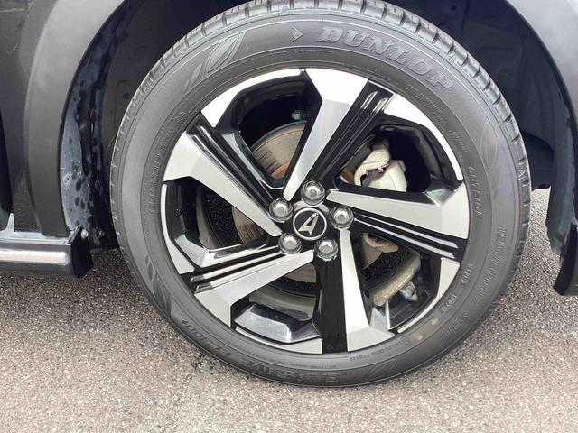 ロッキープレミアムG HEVプッシュスタートスイッチ 電子カードキー ディスプレイオーディオ バックモニター レーンキープアシスト 軽減ブレーキ ABS アルミホイール(鹿児島県)の中古車