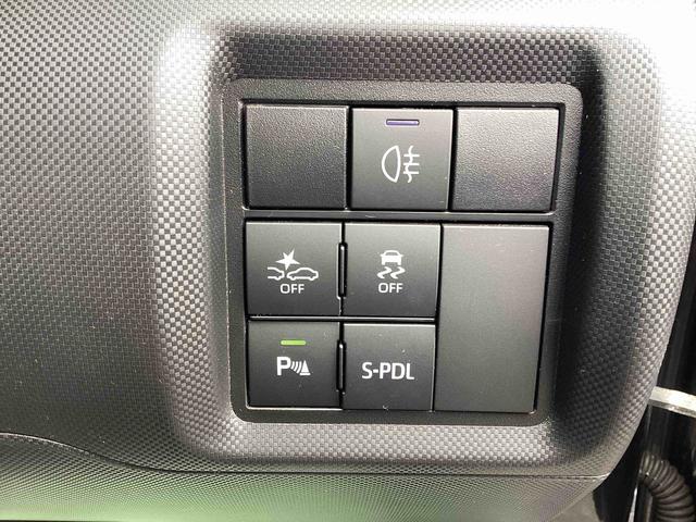 ロッキープレミアムG HEVプッシュスタートスイッチ 電子カードキー ディスプレイオーディオ バックモニター レーンキープアシスト 軽減ブレーキ ABS アルミホイール(鹿児島県)の中古車