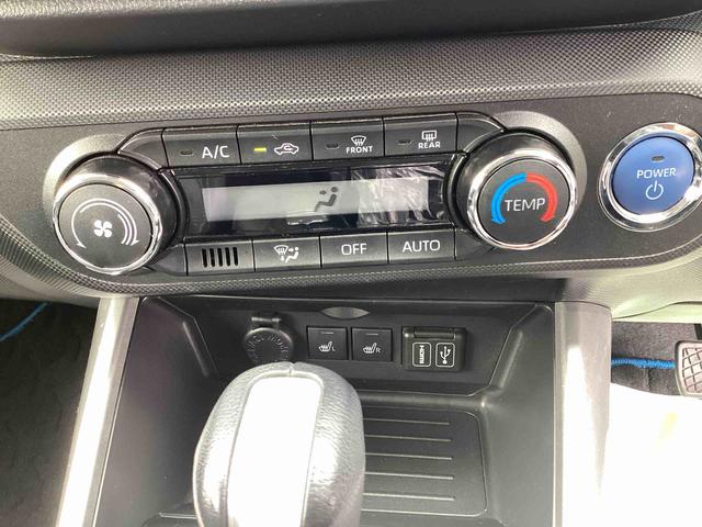 ロッキープレミアムG HEVプッシュスタートスイッチ 電子カードキー ディスプレイオーディオ バックモニター レーンキープアシスト 軽減ブレーキ ABS アルミホイール(鹿児島県)の中古車