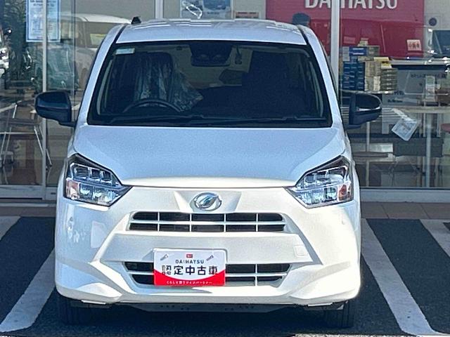 ミライースX リミテッドSAIIIインパネシフト リモコンキー カーナビ バックモニター ETC車載器 ドラレコ 衝突被害軽減システム レーンアシスト ABS(鹿児島県)の中古車