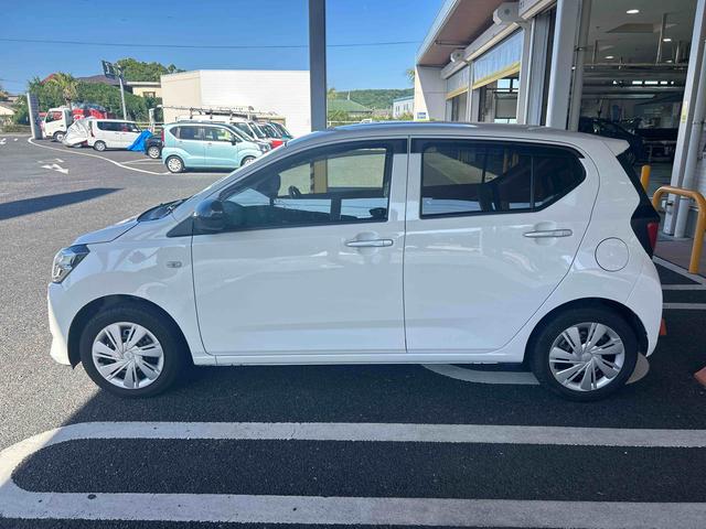 ミライースX リミテッドSAIIIインパネシフト リモコンキー カーナビ バックモニター ETC車載器 ドラレコ 衝突被害軽減システム レーンアシスト ABS(鹿児島県)の中古車