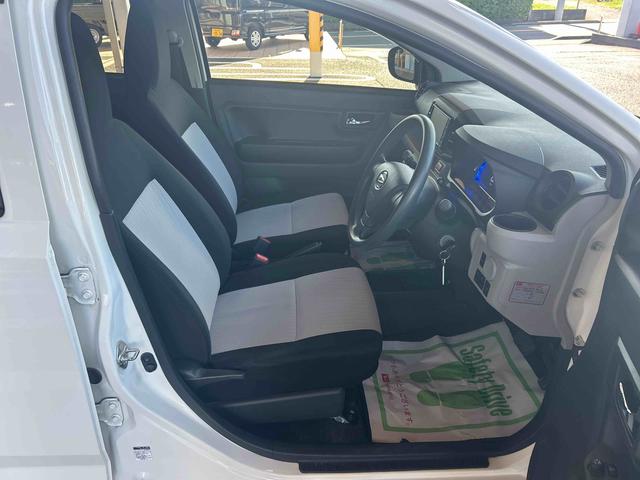 ミライースX リミテッドSAIIIインパネシフト リモコンキー カーナビ バックモニター ETC車載器 ドラレコ 衝突被害軽減システム レーンアシスト ABS(鹿児島県)の中古車
