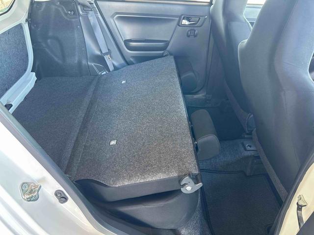 ミライースX リミテッドSAIIIインパネシフト リモコンキー カーナビ バックモニター ETC車載器 ドラレコ 衝突被害軽減システム レーンアシスト ABS(鹿児島県)の中古車