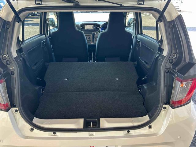 ミライースX リミテッドSAIIIインパネシフト リモコンキー カーナビ バックモニター ETC車載器 ドラレコ 衝突被害軽減システム レーンアシスト ABS(鹿児島県)の中古車