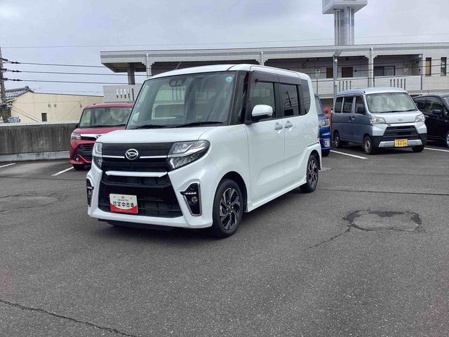 タントカスタムXインパネシフト プッシュスタートスイッチ 電子カードキー ディスプレイオーディオ 両側電動スライドドア シートヒーター ETC車載器 ドラレコ アルミホイール ABS(鹿児島県)の中古車
