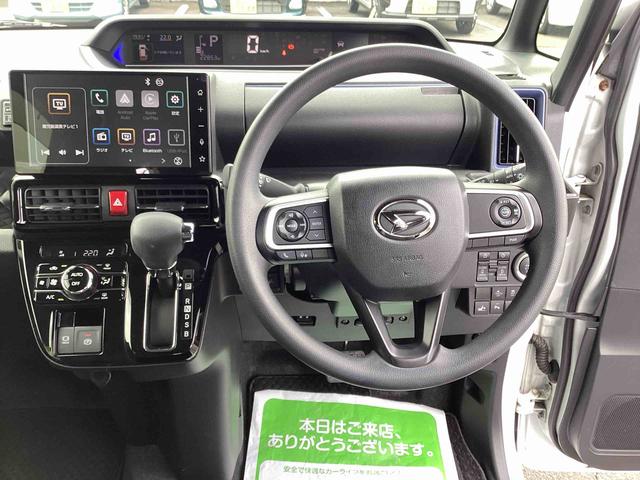 タントカスタムXインパネシフト プッシュスタートスイッチ 電子カードキー ディスプレイオーディオ 両側電動スライドドア シートヒーター ETC車載器 ドラレコ アルミホイール ABS(鹿児島県)の中古車
