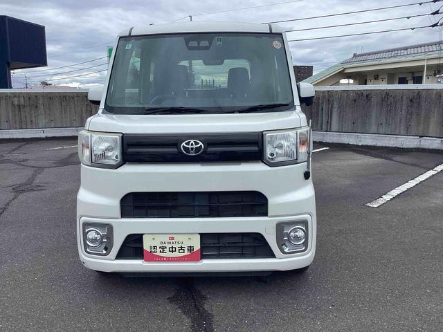 ピクシスメガＤ　ＳＡIIIインパネシフト　カーナビ　バックモニター　両側スライドドア　ＡＢＳ　Ｗエアバック（鹿児島県）の中古車