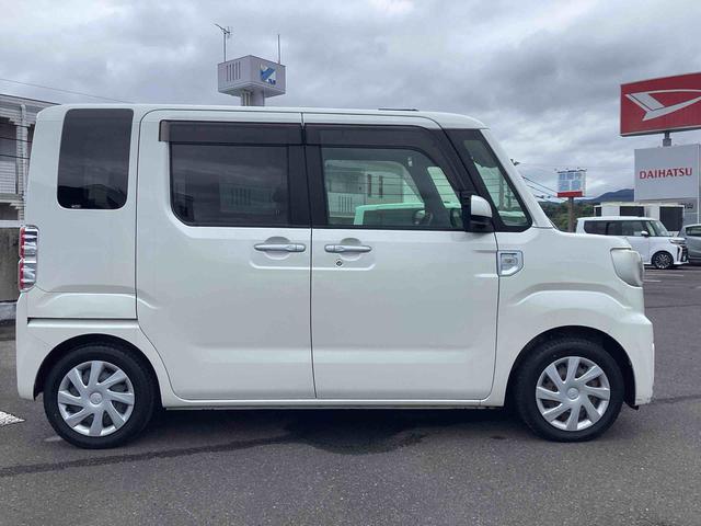 ピクシスメガＤ　ＳＡIIIインパネシフト　カーナビ　バックモニター　両側スライドドア　ＡＢＳ　Ｗエアバック（鹿児島県）の中古車