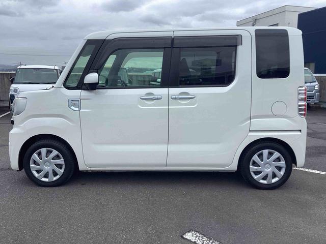 ピクシスメガＤ　ＳＡIIIインパネシフト　カーナビ　バックモニター　両側スライドドア　ＡＢＳ　Ｗエアバック（鹿児島県）の中古車