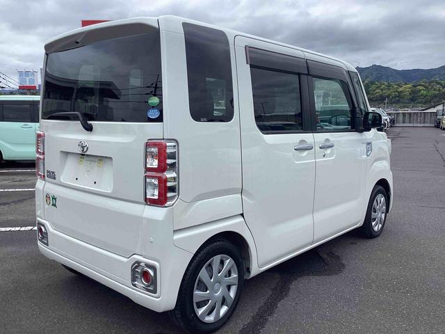 ピクシスメガＤ　ＳＡIIIインパネシフト　カーナビ　バックモニター　両側スライドドア　ＡＢＳ　Ｗエアバック（鹿児島県）の中古車