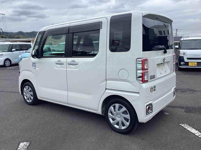 ピクシスメガＤ　ＳＡIIIインパネシフト　カーナビ　バックモニター　両側スライドドア　ＡＢＳ　Ｗエアバック（鹿児島県）の中古車