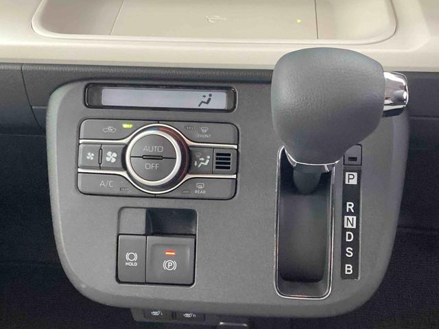 ムーヴキャンバスストライプスＧインパネシフト　プッシュスタートスイッチ　電子カードキー　電動パーキングブレーキ　ディスプレイオーディオ　バックモニター　両側電動スライドドア　衝突被害軽減システム　レーンキープアシスト（鹿児島県）の中古車