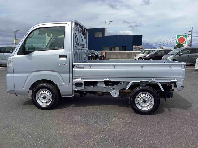 ハイゼットトラックスタンダード 農用スペシャルフロアCVT車 切り替え4WD レーンキープアシスト 衝突被害軽減システム デュアルエアバック オートハイビーム ABS(鹿児島県)の中古車